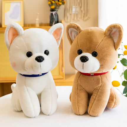Cartoon Cute Pet Puppy Doll Plush