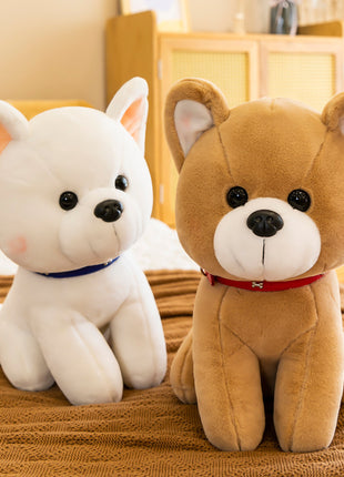 Cartoon Cute Pet Puppy Doll Plush