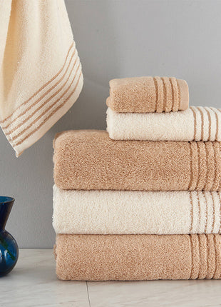 Towels, cotton set