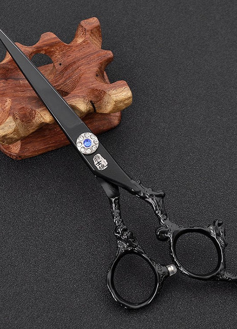 Hairdressing scissors