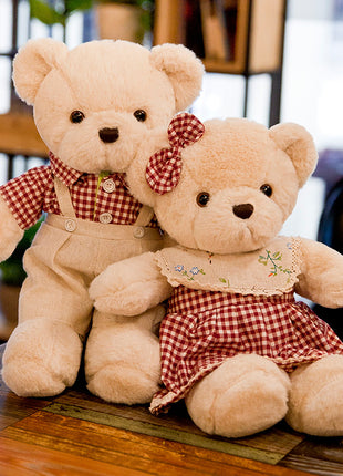 Teddy Bear Doll Plush