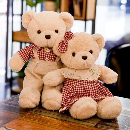 Teddy Bear Doll Plush