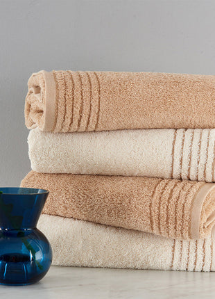 Towels, cotton set