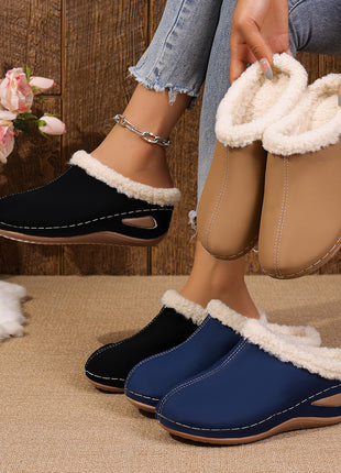 Fashionable Wedge Sandals With Thick Soles