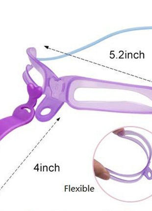 Eyebrow Card Drawing Eyebrow Beauty Tool