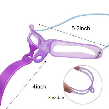 Eyebrow Card Drawing Eyebrow Beauty Tool