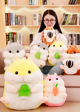 Hamster plush Doll