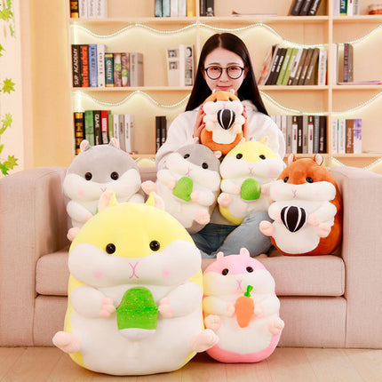Hamster plush Doll