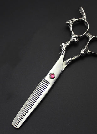 Hairdressing scissors