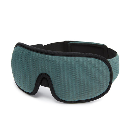 Light-Blocking 3D Sleep Mask – Comfortable Padded Design