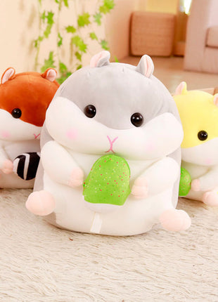Hamster plush Doll