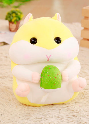 Hamster plush Doll
