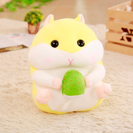 Hamster plush Doll