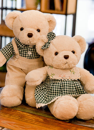 Teddy Bear Doll Plush