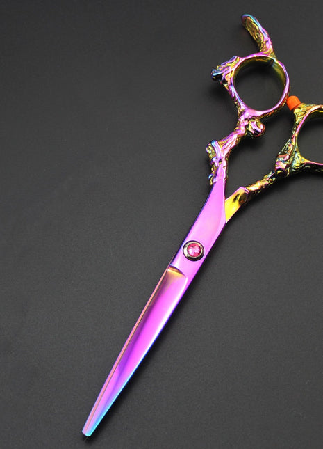 Hairdressing scissors