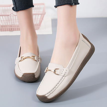 Comfortable All-match Wedge Non-slip Shoes