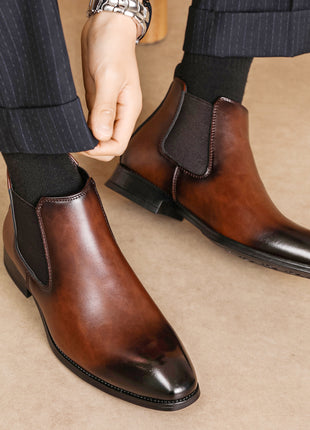 Chelsea Classic Retro Long Boots