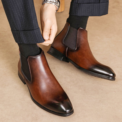 Chelsea Classic Retro Long Boots