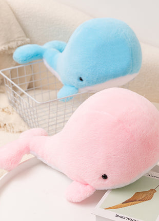 Cute Whale Plush