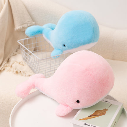 Cute Whale Plush