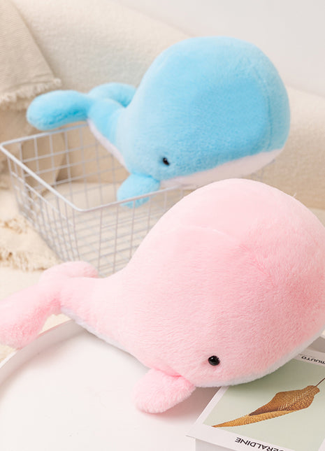 Cute Whale Plush