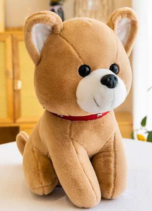 Cartoon Cute Pet Puppy Doll Plush