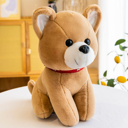 Cartoon Cute Pet Puppy Doll Plush
