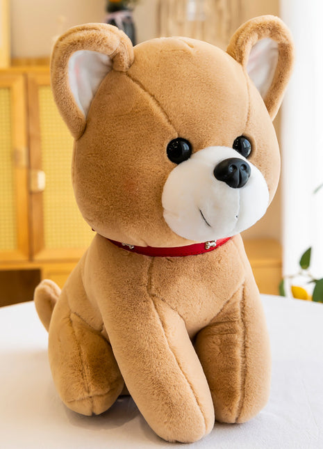 Cartoon Cute Pet Puppy Doll Plush