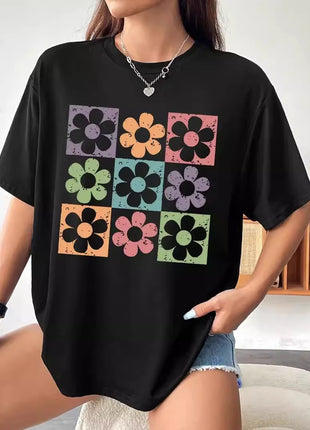 Sweet Printed Top
