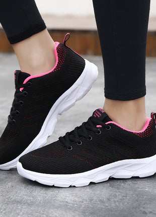 Sports Running Mesh Breathable Travel Shoes