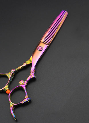 Hairdressing scissors