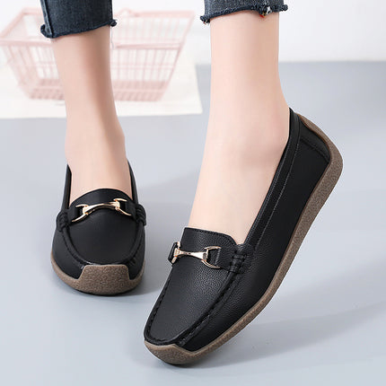 Comfortable All-match Wedge Non-slip Shoes