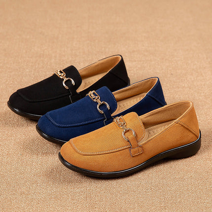 Spring And Summer Cloth Shoes