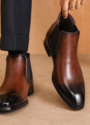 Chelsea Classic Retro Long Boots