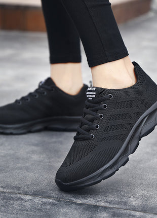 Sports Running Mesh Breathable Travel Shoes