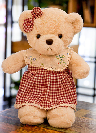 Teddy Bear Doll Plush