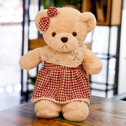 Teddy Bear Doll Plush