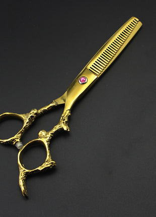 Hairdressing scissors