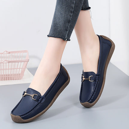 Comfortable All-match Wedge Non-slip Shoes