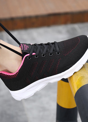 Sports Running Mesh Breathable Travel Shoes