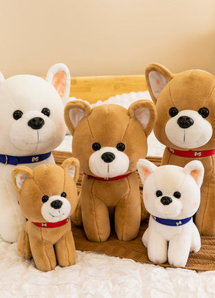 Cartoon Cute Pet Puppy Doll Plush