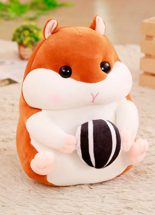 Hamster plush Doll