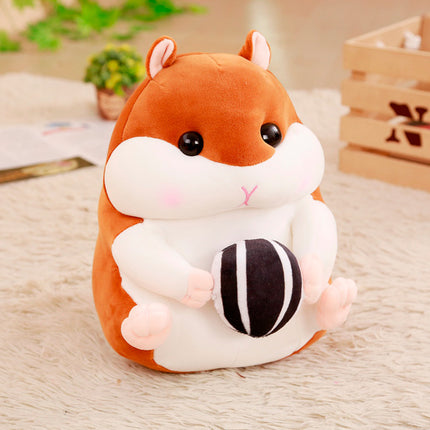Hamster plush Doll