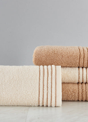 Towels, cotton set