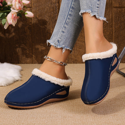 Fashionable Wedge Sandals With Thick Soles