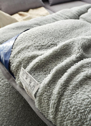 Quilted Design Blanket