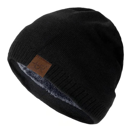 Classic Unisex Knitted Beanie – URGENTMAN Label Winter Hat