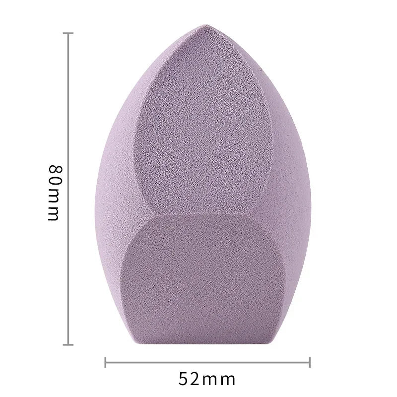 Large Makeup Sponge Puff, Wet & Dry Dual-Use Foundation Blender for Cream or Powder Application