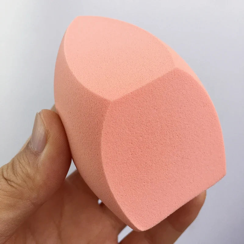 Large Makeup Sponge Puff, Wet & Dry Dual-Use Foundation Blender for Cream or Powder Application