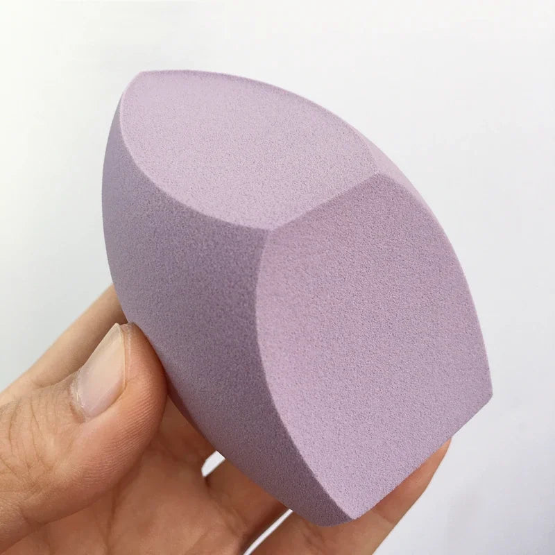 Large Makeup Sponge Puff, Wet & Dry Dual-Use Foundation Blender for Cream or Powder Application